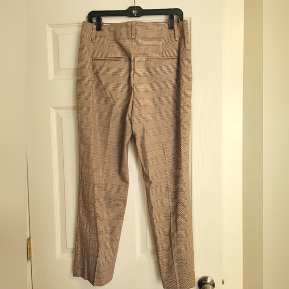 Gap Plaid Trousers - Picture 2 of 4